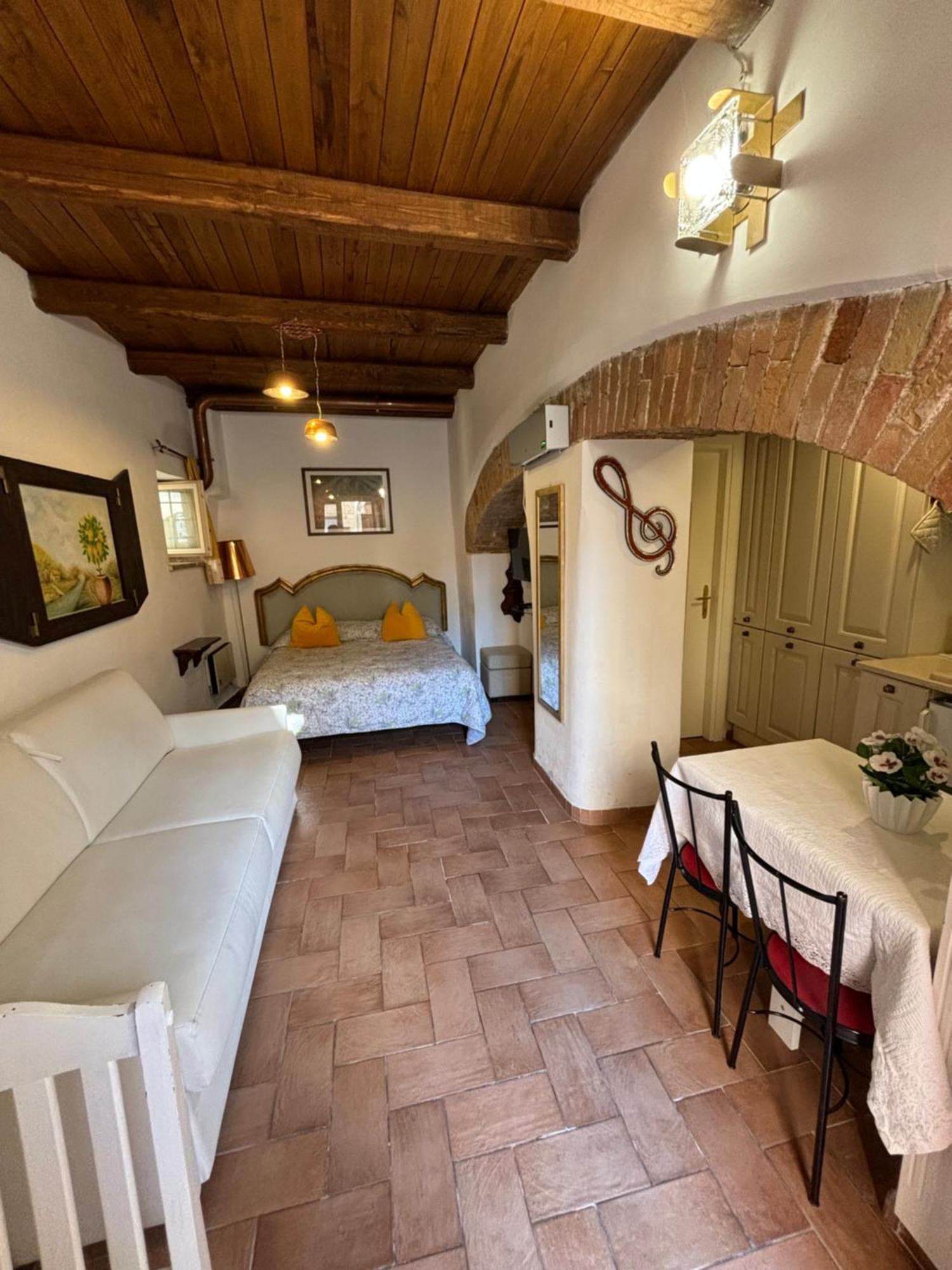 La Suite Spoleto Kültér fotó